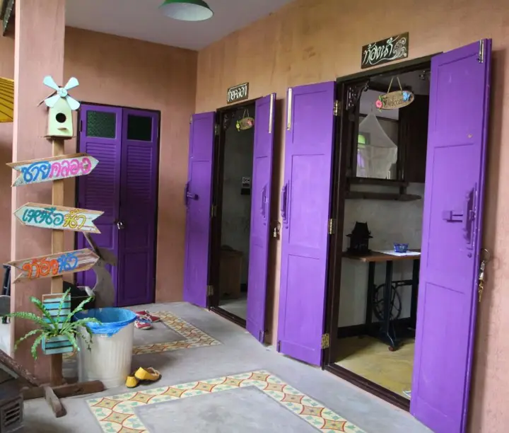 Бангкок: Bang Luang House