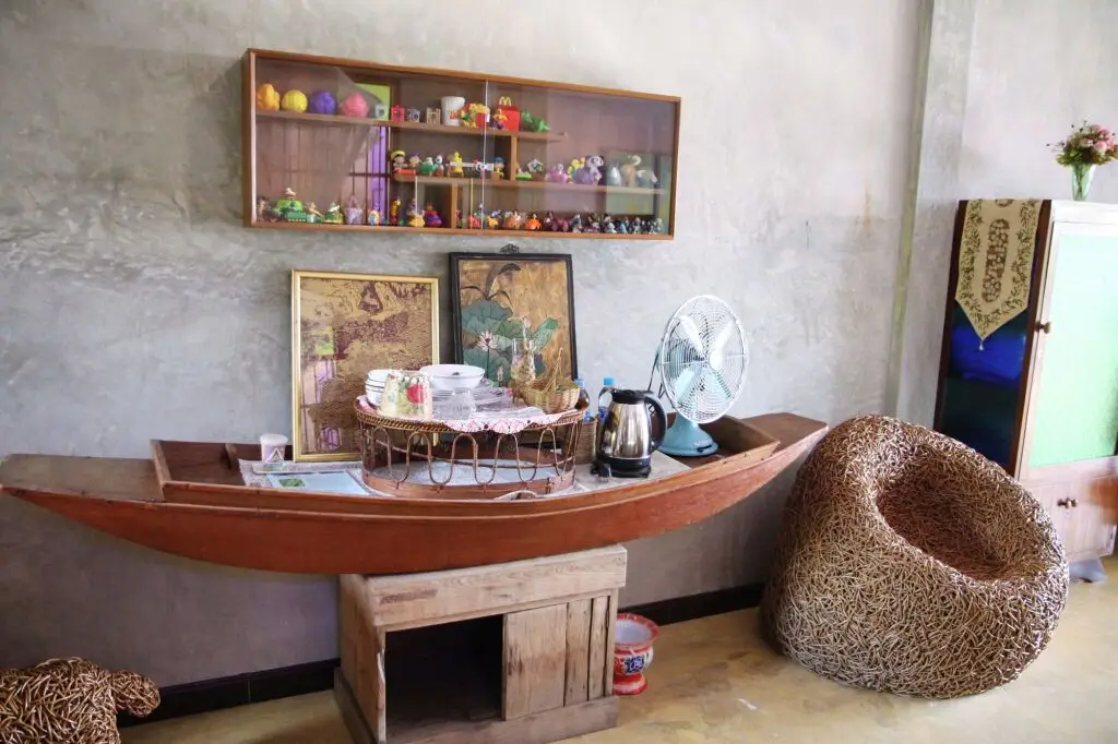 Бангкок: Bang Luang House