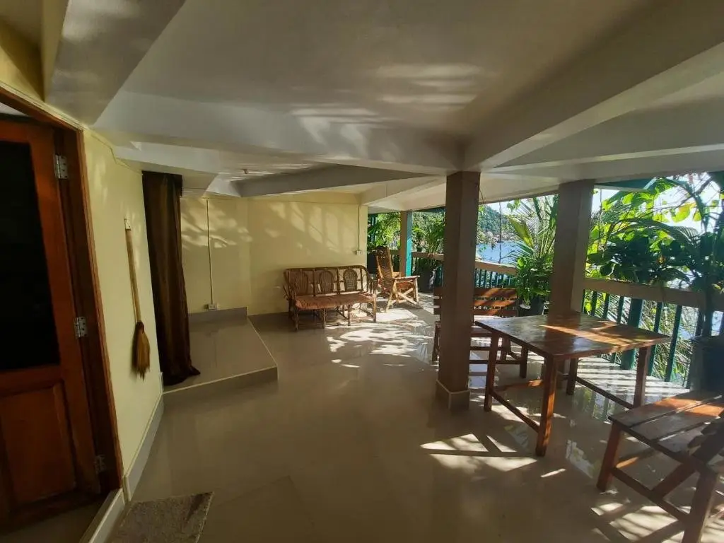Остров Тау: Hinwong Apartments Dive and Snorkel Resort