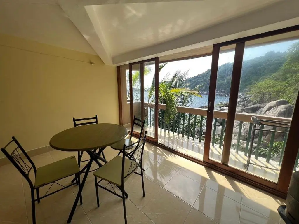 Остров Тау: Hinwong Apartments Dive and Snorkel Resort