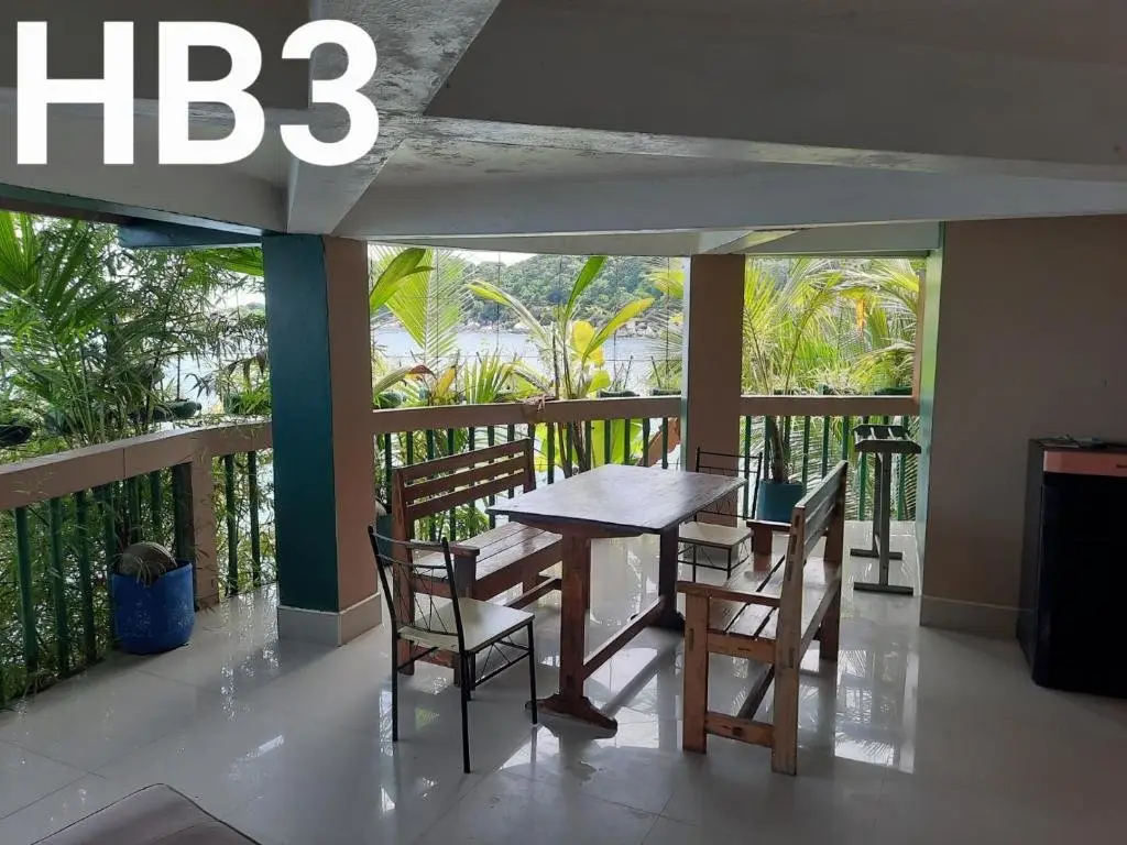 Остров Тау: Hinwong Apartments Dive and Snorkel Resort
