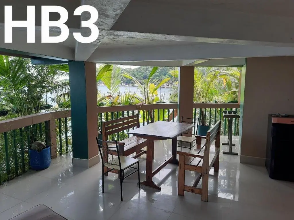 Остров Тау: Hinwong Apartments Dive and Snorkel Resort