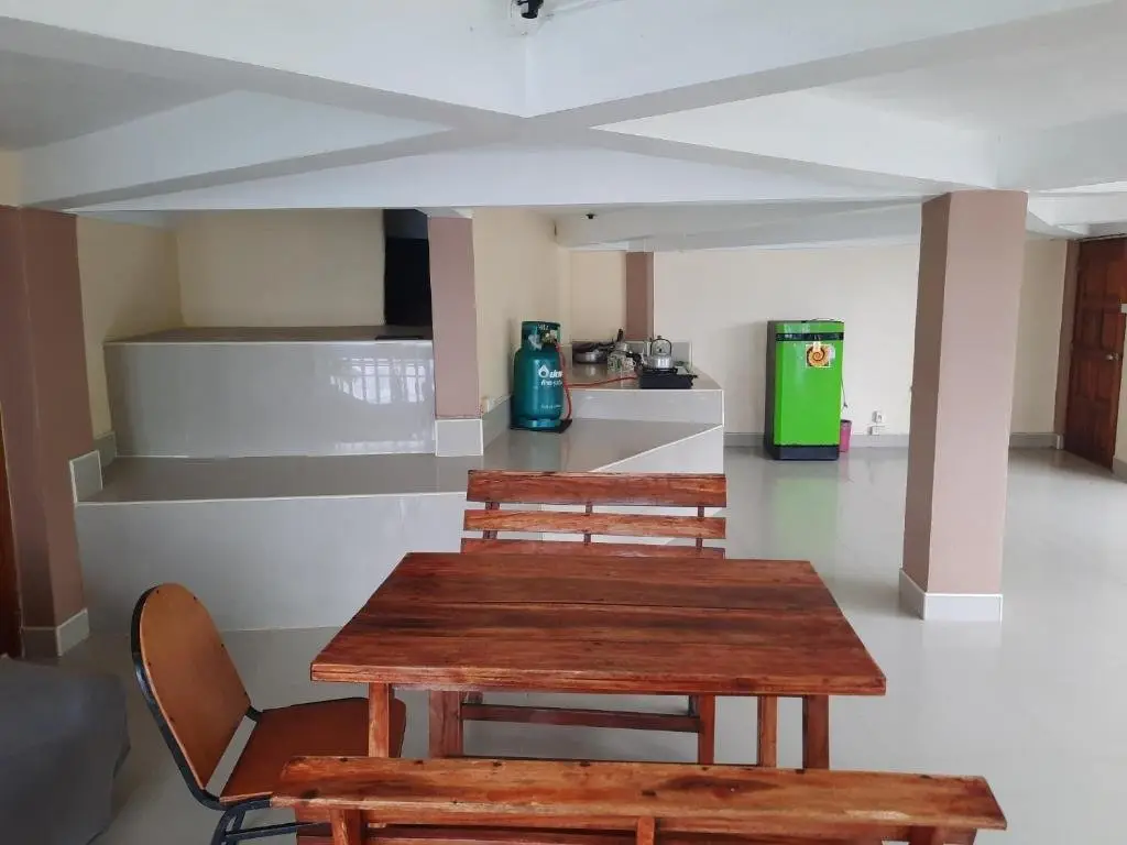 Остров Тау: Hinwong Apartments Dive and Snorkel Resort