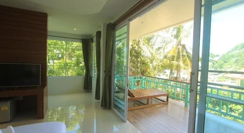 Остров Тау: Mountain Reef Beach Resort