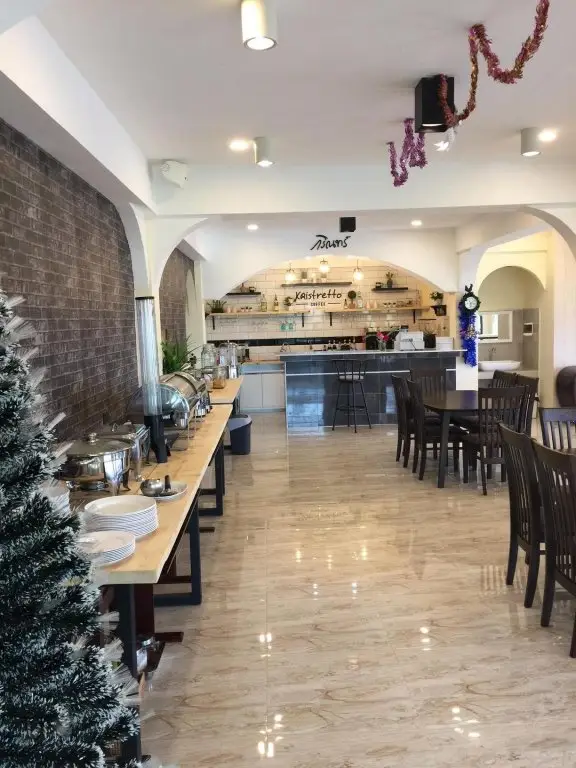 Кхэм Сон: Krin Resort