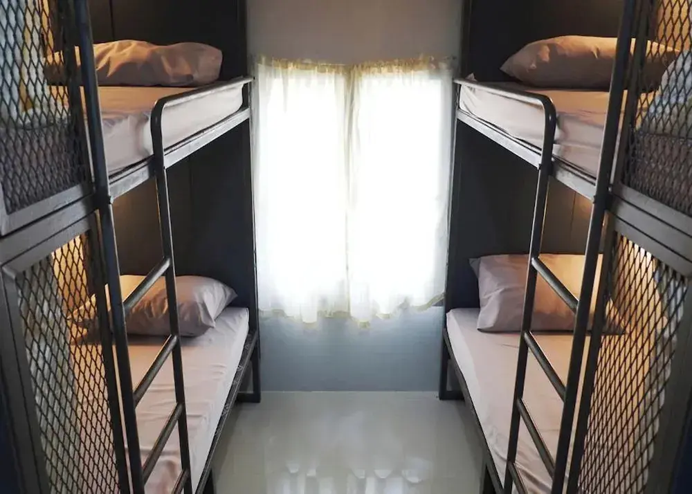 Чиангмай: Urban Bed Hostel - Adults Only