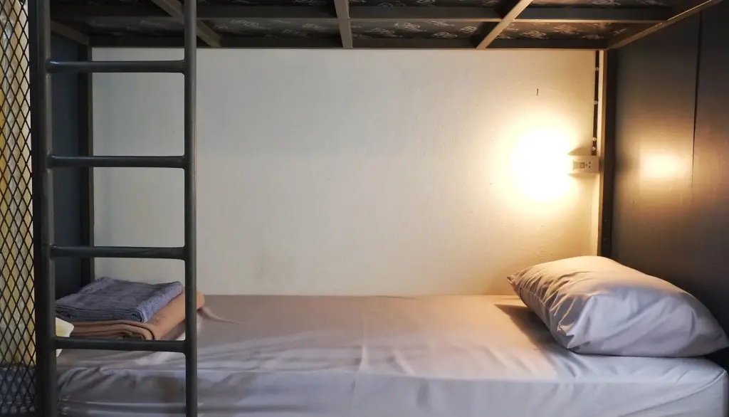Чиангмай: Urban Bed Hostel - Adults Only