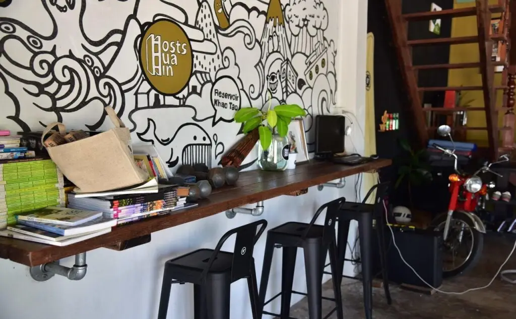 Хуахин: Hosts Huahin - Hostel