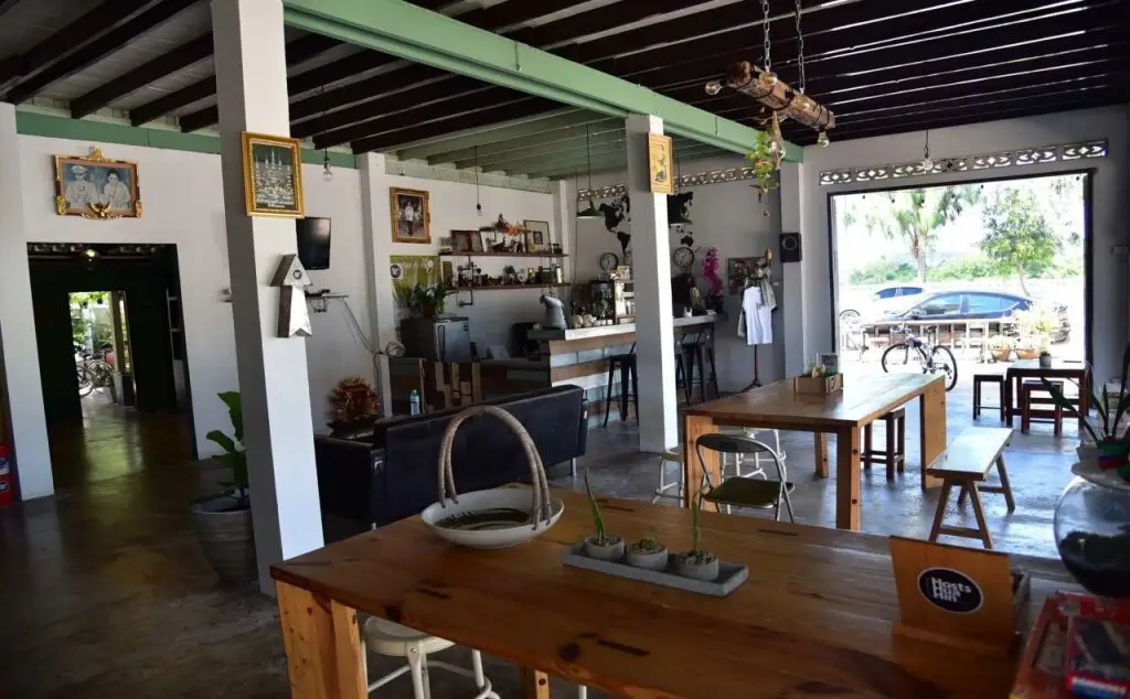 Хуахин: Hosts Huahin - Hostel