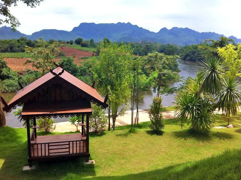 Сай Йок: Wang Yai River Kwai Resort
