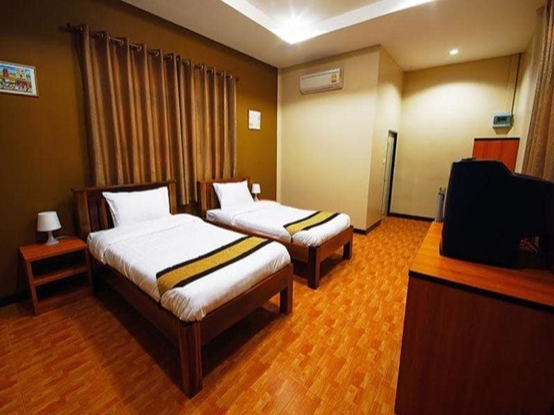 Сай Йок: Wang Yai River Kwai Resort