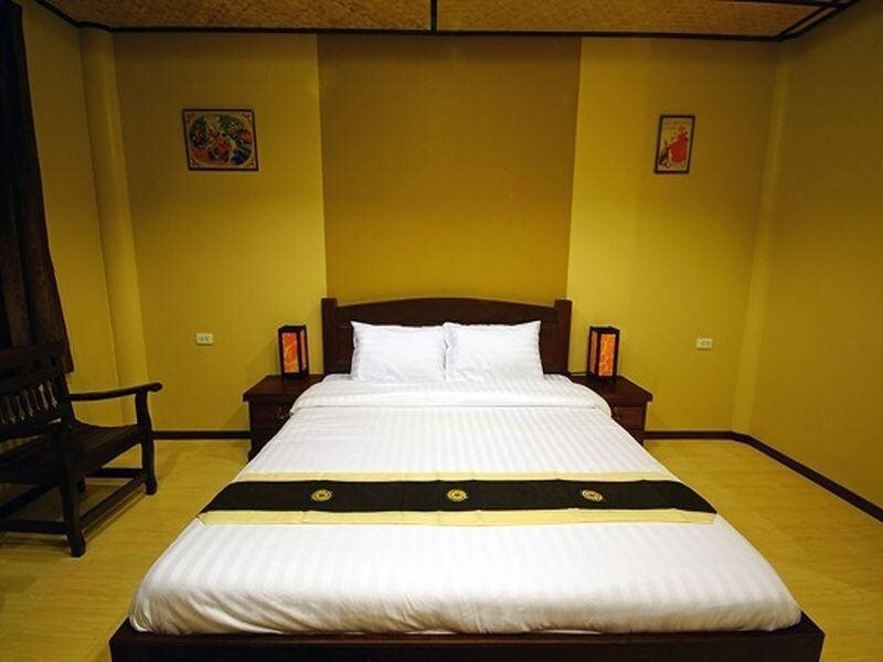 Сай Йок: Wang Yai River Kwai Resort