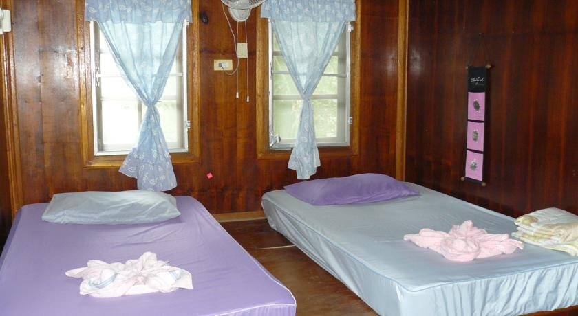 Ко-Пханган: Zoe Frenchy Resort