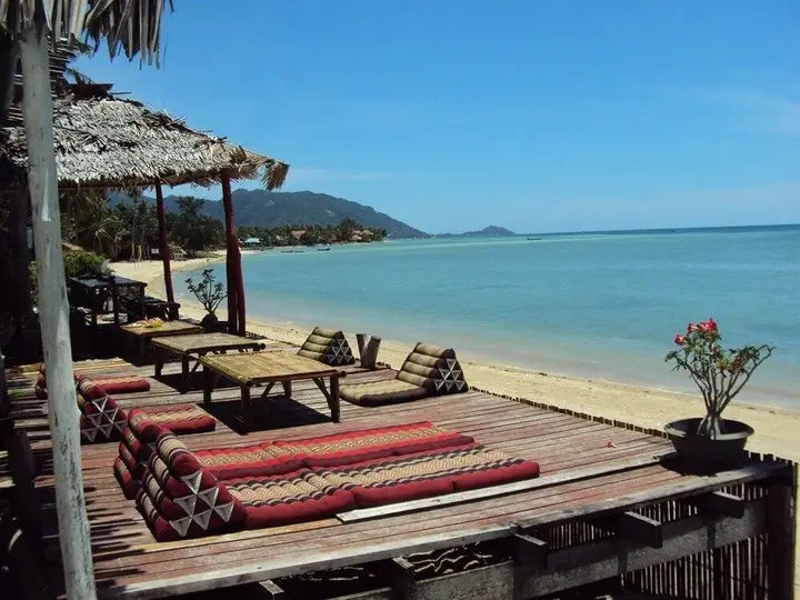 Ко-Пханган: Zoe Frenchy Resort