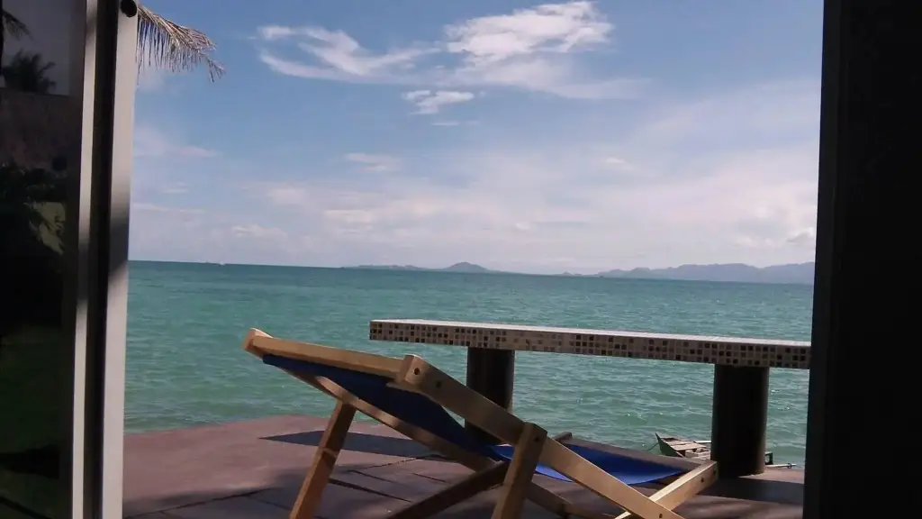 Ко-Пханган: Zen Zi Beach Rooms