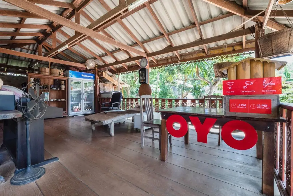 Ко Чанг: OYO 1143 Phet Luran Thai Resort Kohchang