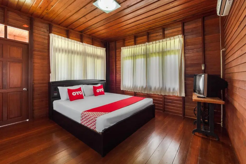 Ко Чанг: OYO 1143 Phet Luran Thai Resort Kohchang