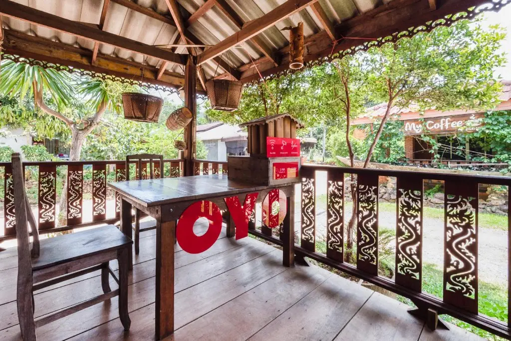 Ко Чанг: OYO 1143 Phet Luran Thai Resort Kohchang