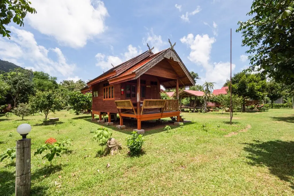 Ко Чанг: OYO 1143 Phet Luran Thai Resort Kohchang