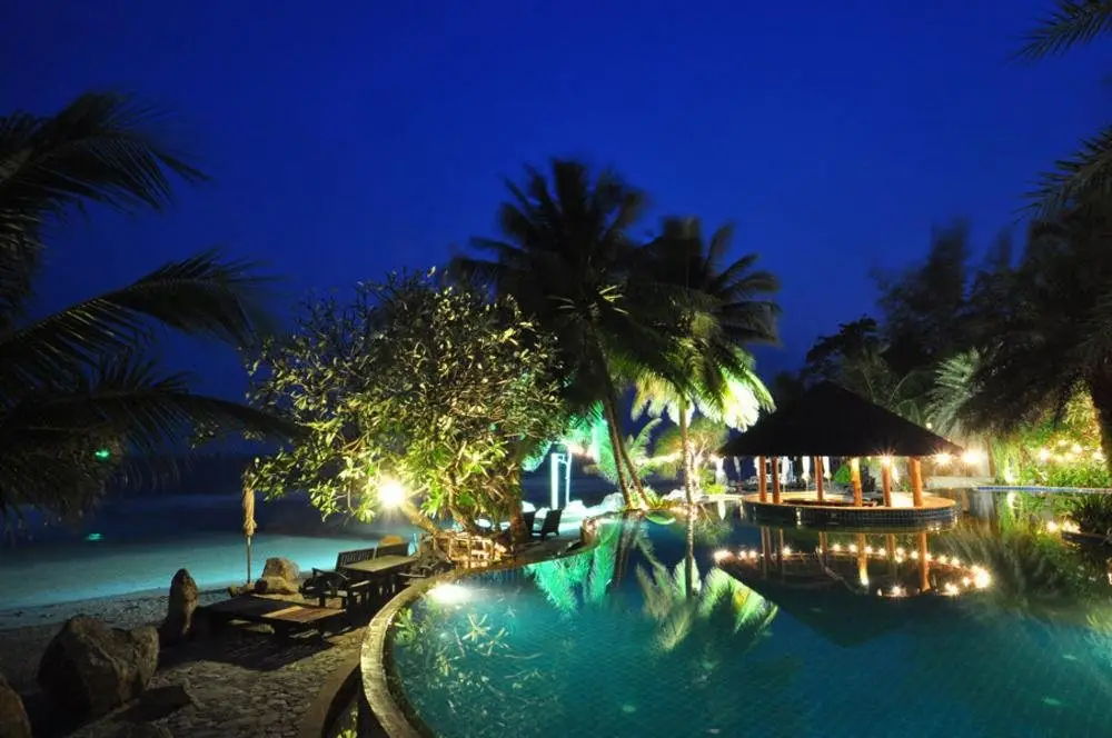 Клаенг: Lomtalay Chalet Resort