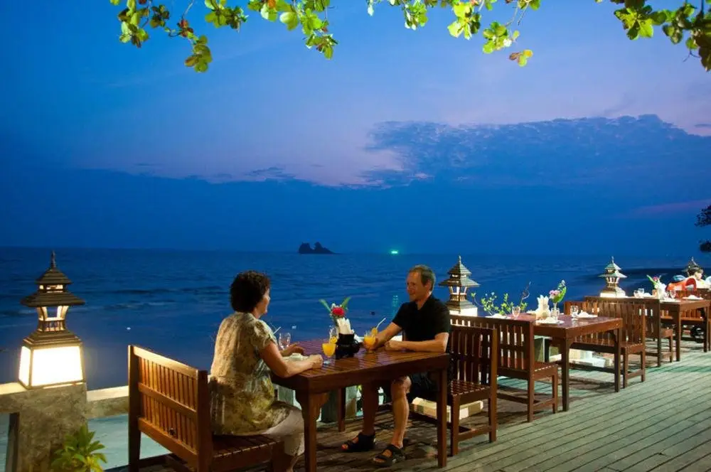 Клаенг: Lomtalay Chalet Resort