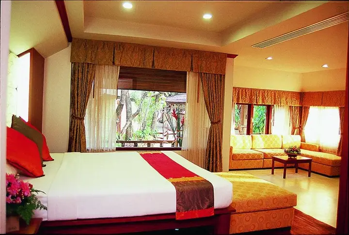Клаенг: Lomtalay Chalet Resort