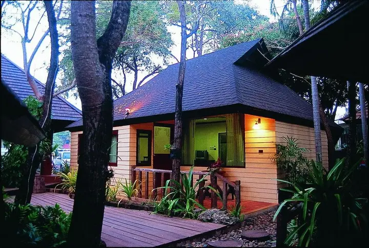 Клаенг: Lomtalay Chalet Resort