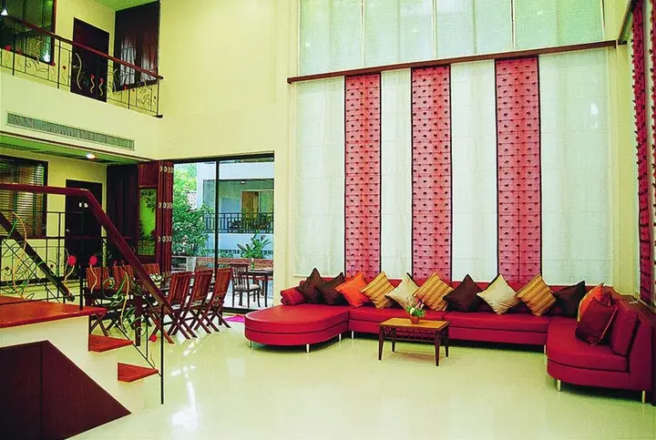 Клаенг: Lomtalay Chalet Resort