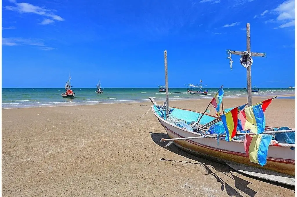 Хуахин: Chelona Khaotao Hua Hin E702