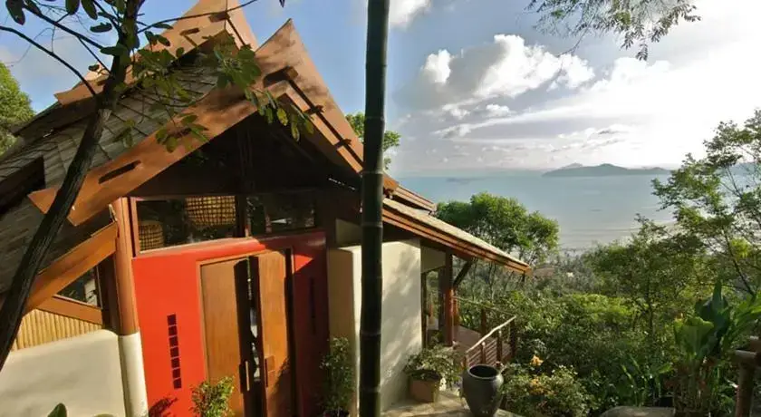 Самуи: Villa Waterfall