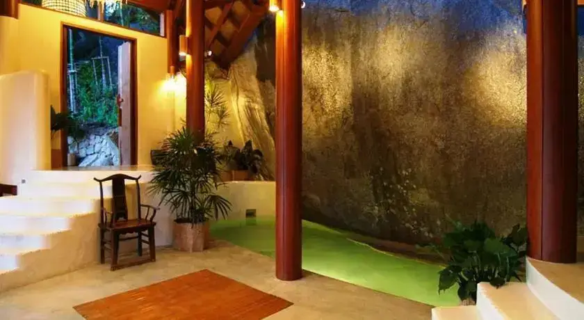 Самуи: Villa Waterfall