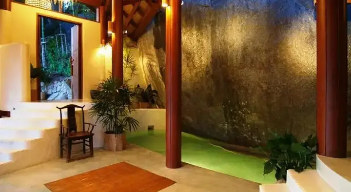 Самуи: Villa Waterfall