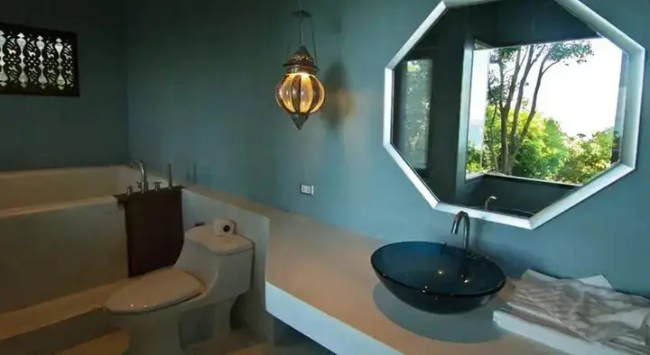 Самуи: Villa Waterfall