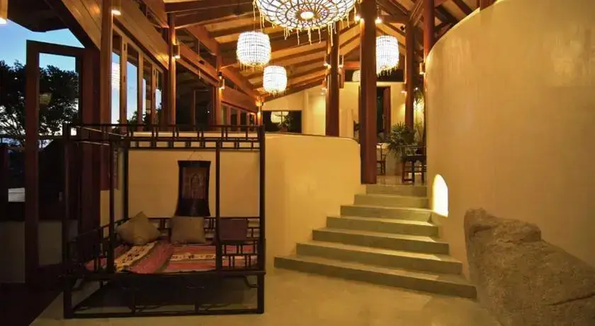 Самуи: Villa Waterfall