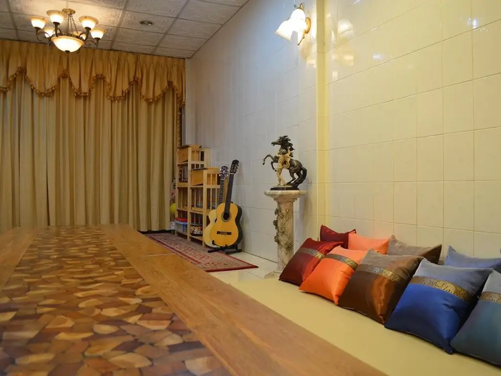 Бангкок: Charan 41 Hostel