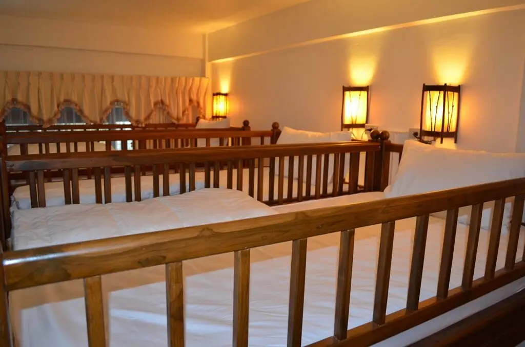 Бангкок: Charan 41 Hostel