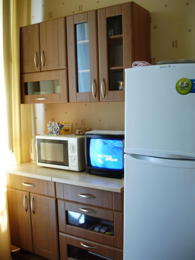 Находка: Apartamenty na Nahodkinskij pr.100a