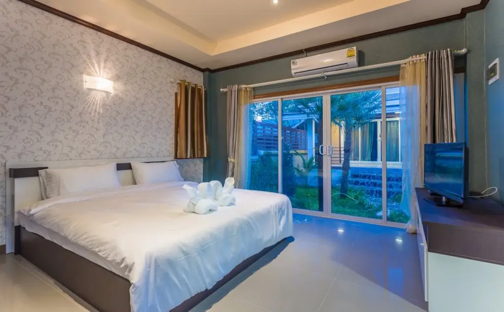 Palmchwa Resort — фото 1