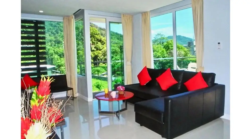 Кату: Baycliff Kalim 2 bedrooms Aparmtent Private Pool