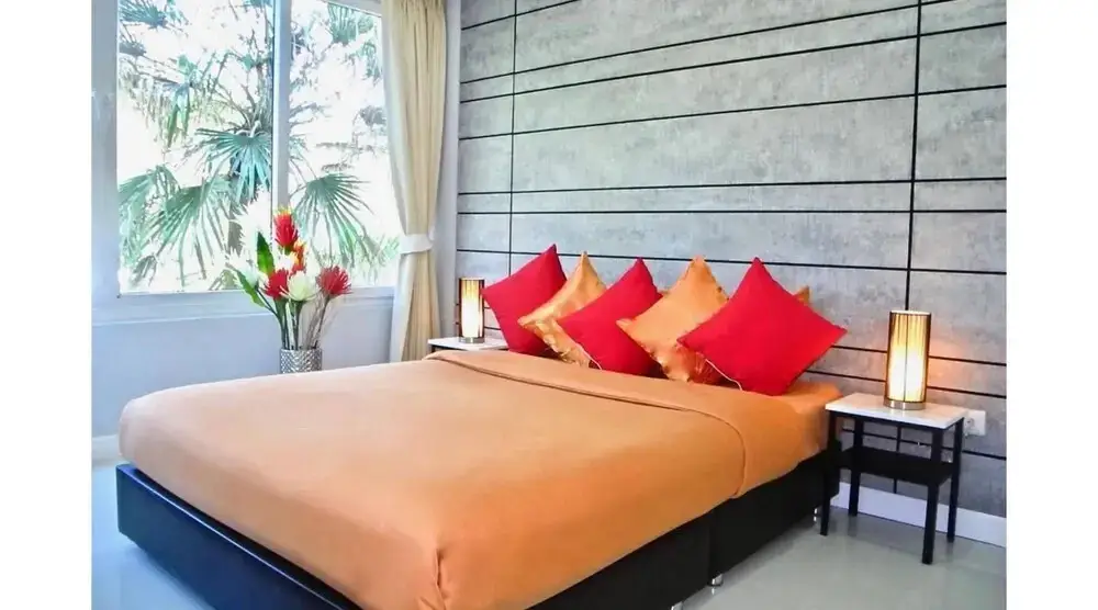 Кату: Baycliff Kalim 2 bedrooms Aparmtent Private Pool