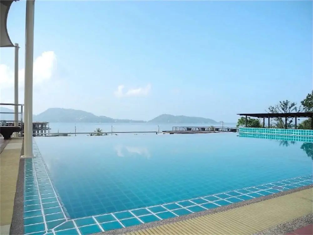Кату: Baycliff Kalim 2 bedrooms Aparmtent Private Pool