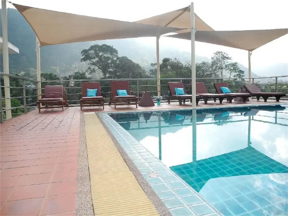 Кату: Baycliff Kalim 2 bedrooms Aparmtent Private Pool