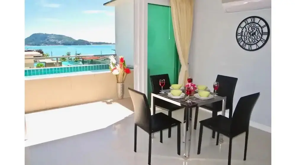 Кату: Baycliff Kalim 2 bedrooms Aparmtent Private Pool