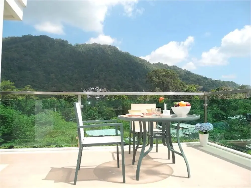 Кату: Baycliff Kalim 2 bedrooms Aparmtent Private Pool
