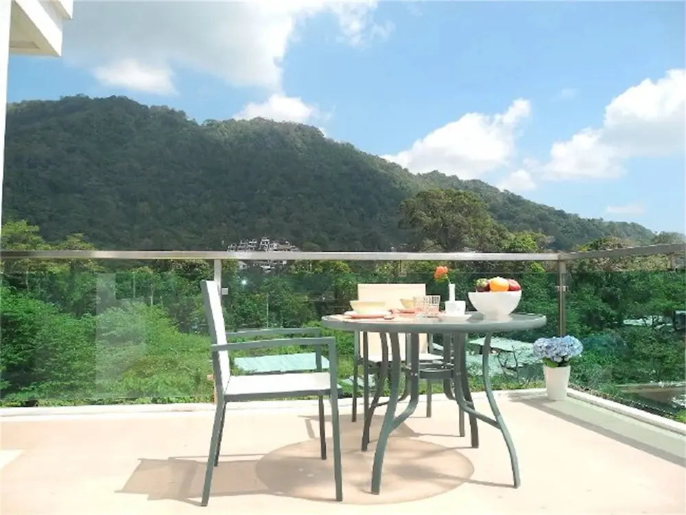 Кату: Baycliff Kalim 2 bedrooms Aparmtent Private Pool