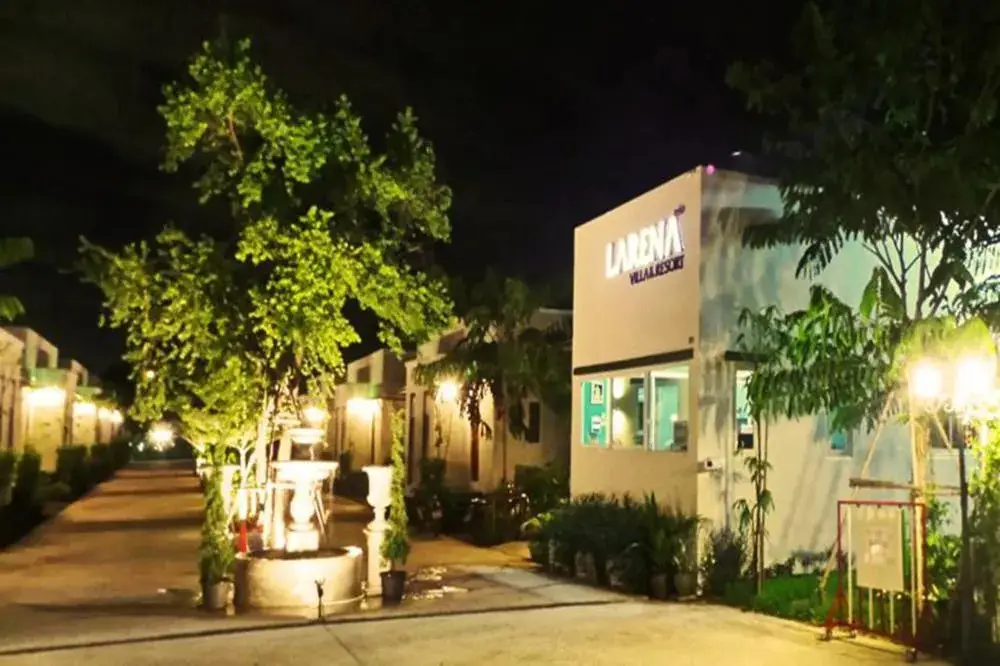 Larena Villa and Resort — фото 1