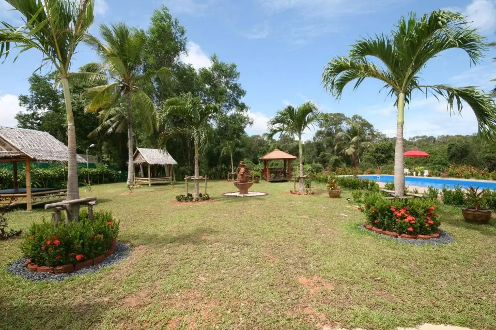 Тхаланг: Orchidilla Residence Mai Khao Beach Phuket