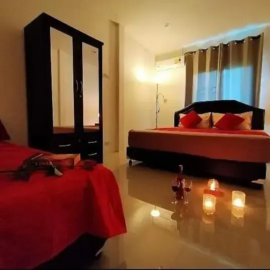 Тхаланг: Orchidilla Residence Mai Khao Beach Phuket