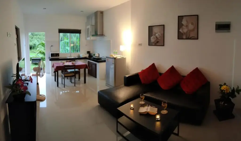 Тхаланг: Orchidilla Residence Mai Khao Beach Phuket