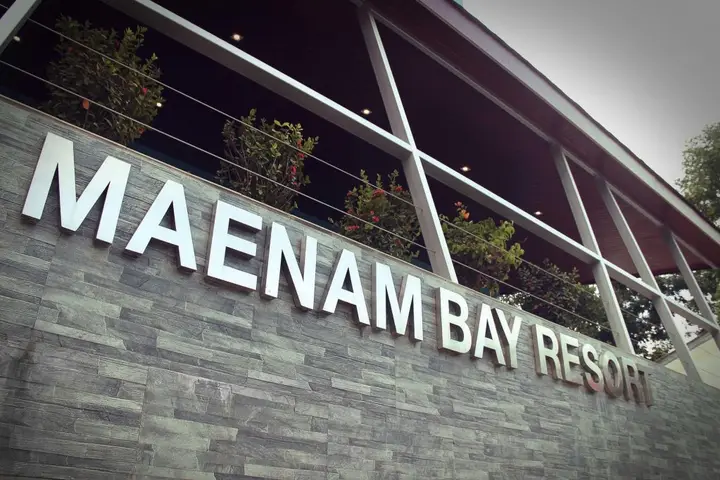 Самуи: Maenam Bay Resort
